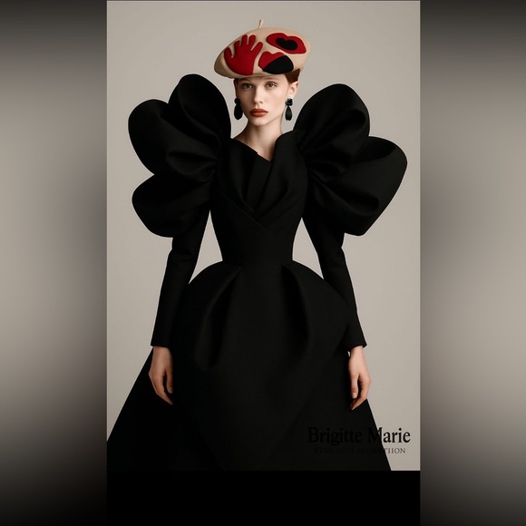 Wool Blend Bret - Picture 2 of 15